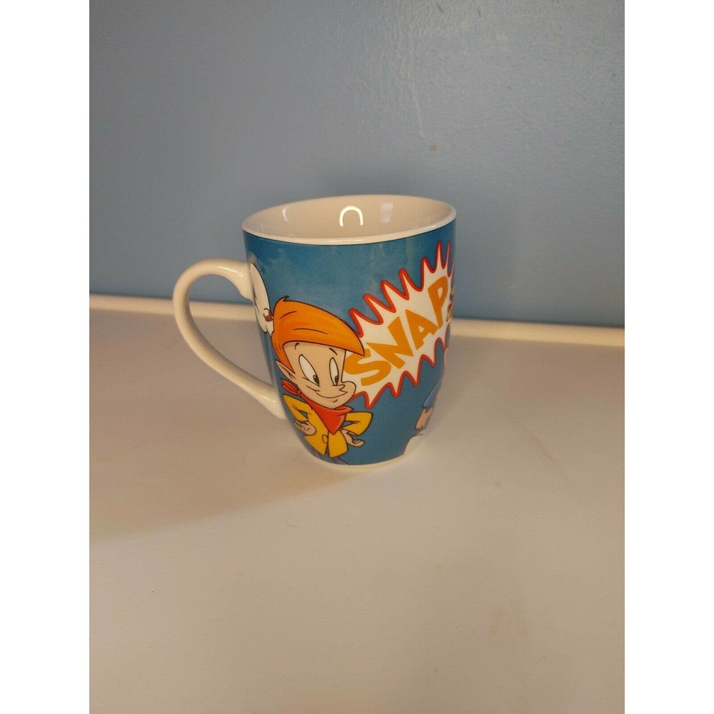 Kelloggs Snap Crackle Pop 2013 Rice Krispies Cereal Mug/Cup